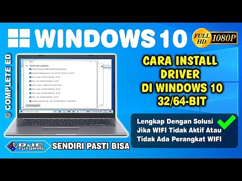 How to Install/Update the Latest Windows 10 Drivers [Complete Edition]