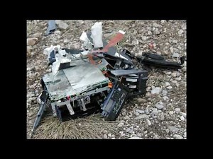 Silvester 2010: Match Cracker K0216 Compilation, in Slow Motion