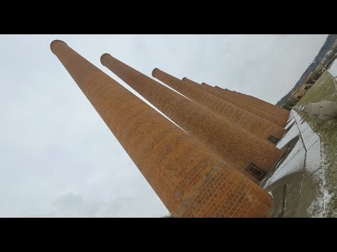 What's Left of the Homestead Steel Works