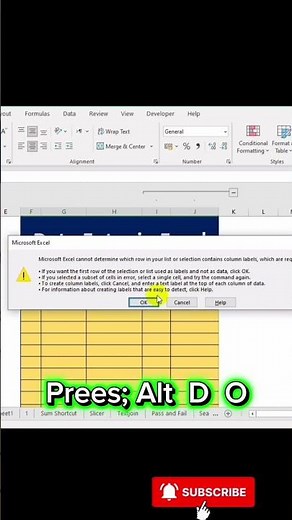 Data Entry Using Form in Excel | Fast & Error‑Free Method