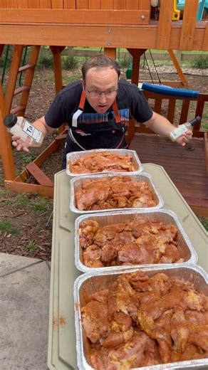 40 LBS of Chicken Turned Into TINY TACOS! 🌮🔥