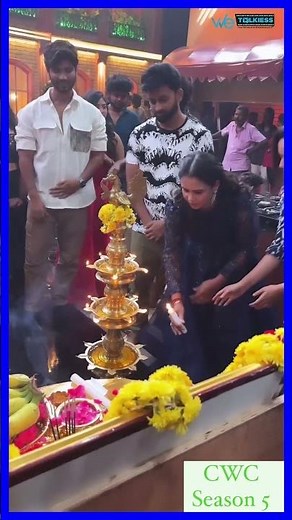 Cooku With Comali Season 5 Today Episode 🔥 Grand Launch | 27th April 2024