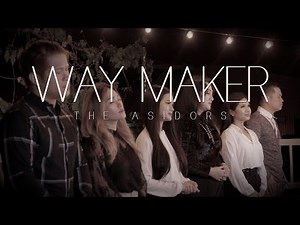 WAY MAKER - THE ASIDORS 2021 COVERS