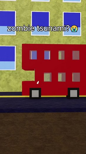 Roblox Zombie Tsunami Airplane Edit