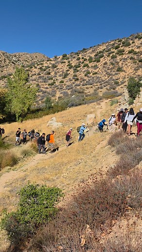 Aventuras de hiking en las montañas de hesperia California ✅️ | Sur De California Hiking