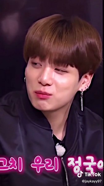 Jungkook Aegyo Imitation in Fight for My Way | Hilarious Moment!