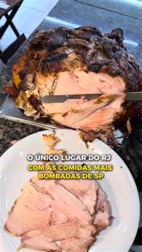 The only place in Rio de Janeiro with the most popular food from São Paulo.