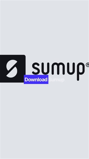 Download @SumUp: Payments and POS today! #sumup