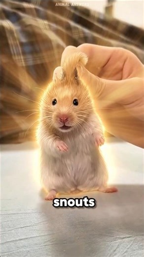 Chunky, pointy, and WAY too curious #shorts