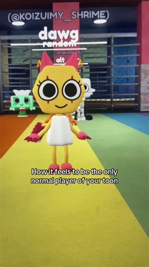 Exploring Scraps in Dandy's World