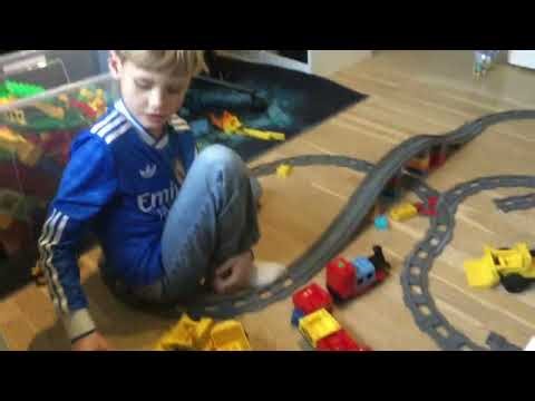 lego duplo popcorn tutorial