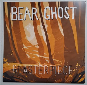 Bear Ghost - Blasterpiece