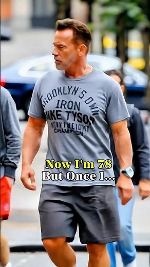 Arnold Schwarzenegger’s Legendary Journey – From Bodybuilding Champion to Hollywood Action Icon