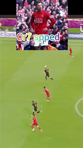 The Speed of CR7 🔥 | Ronaldo outrunning everyone!