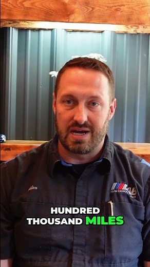 Oil Service Explained: Mileage Intervals & When to Change #shorts