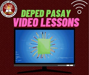 Video Lessons for 3rd Quarter are now available in our youtube channel - OFFICIAL DEPED PASAY TV. Don't forget to LIKE and SUBSCRIBE 😊 https://www.youtube.com/channel/UCTMKFFUdY-rIhMPQW53numw | DepEd Tayo - Division of Pasay City