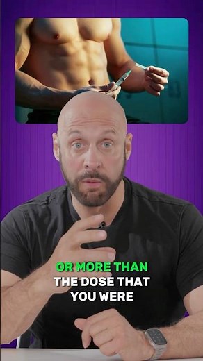 I Overdosed On Testosterone