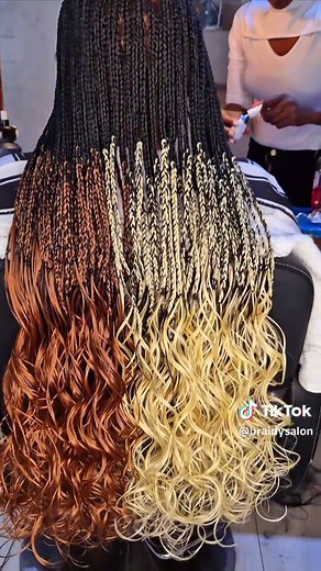 How to Do Knotless Twists and Gypsy Locs Hairstyles