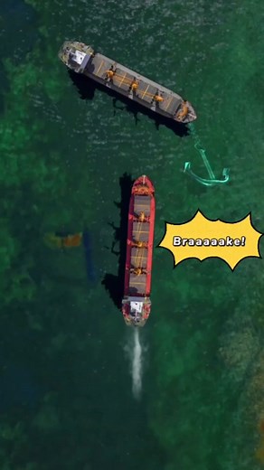 Ship's Stopping Distance. ------------ 🚢 Did you know? According to IMO's Resolution MSC.137(76), the track reach of a ship during a full astern stopping test should not exceed 15 times its length. For larger vessels, this may be extended to 20 times their length. Understanding track reach is vital for safe ship handling and design. Let’s navigate smarter and safer! ⚓ #seafarer | Simplified Maritime
