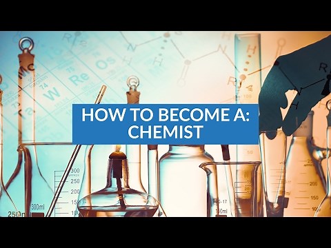 How To Be A Chemist