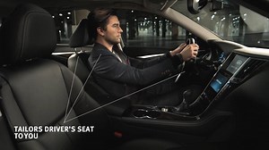 See how we empower you through technology with the intelligent key, yet another impressive feature of the Q50. What do you think? | INFINITI