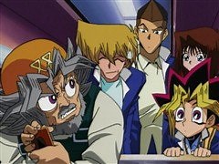 Yu-Gi-Oh! The Heart of the Cards