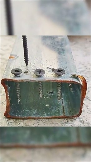 Introduction and Installation of Black Phosphate Phillips Bugle Head Self-Tapping Drywall Screws