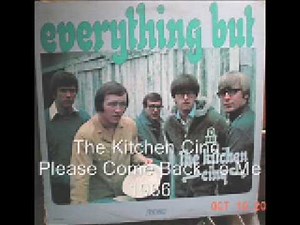 The Kitchen Cinq-Please Come Back To Me ------1966