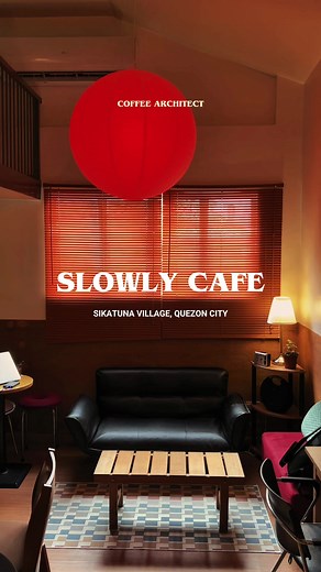 Explore Slowly Cafe: A Cozy Spot in Quezon City