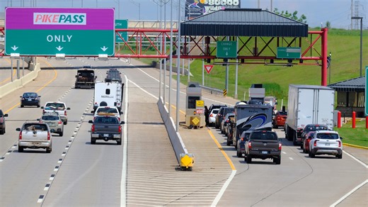 Oklahoma Turnpike PikePass system fails Congressional mandate for national system