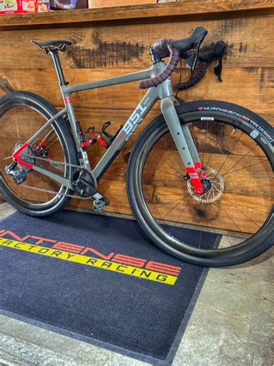 Intense 951 Gravel Series Bikes Starting at $49,999