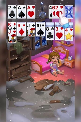Solitaire Story V266- 800x1200