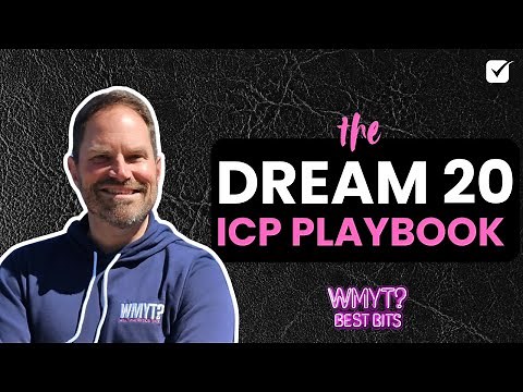 E.113 - 10 Step Laser-Focused Executive Job Search Strategy - The Dream 20 ICP Playbook