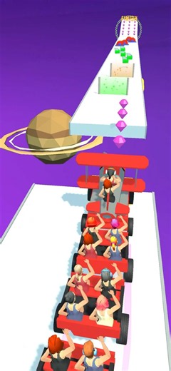 99% Players Can’t Beat This Level! 😱 | Assembly Run 3D #shorts