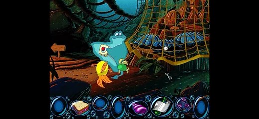 #freddiefish #nostalgia #game