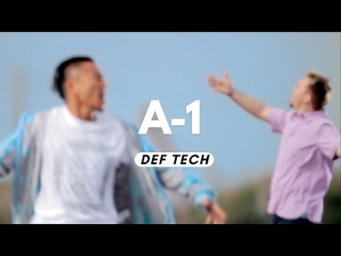 Def Tech - A-1 【Official Music Video】