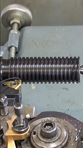 4mm trapezoidal thread in Delrin