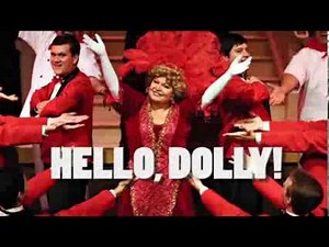 Hello Dolly! Starring Sally Struthers