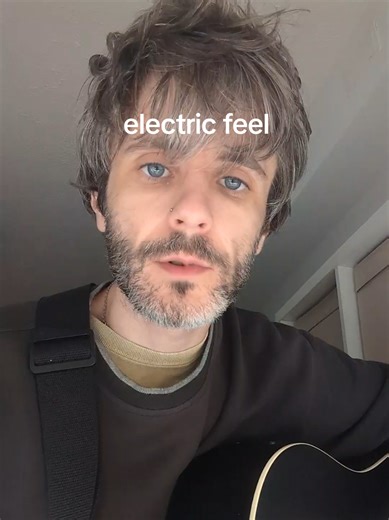 mgmt - electric feel #fyp #mgmt #electricfeel #cover #guitar | guitar cover