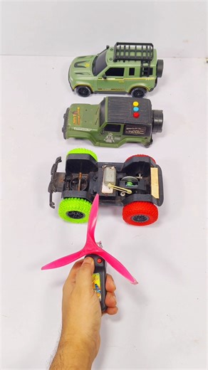 Remote control car with DC motor / Remote wali car Powered by Remote control / Remote car DC motor