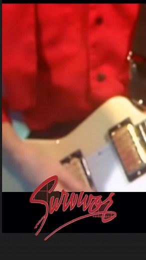 Survivor “I Can’t Hold Back” This is a 1984 song recorded by the rock band Survivor. It was the first hit single from album Vital Signs (their first album with vocalist Jimi Jamison). The song reached No. 13 on the Billboard Hot 100 and No. 14 on the Cash Box Top 100. It also returned the band to No. 1 for three weeks on the Billboard Top Rock Tracks chart. Like most of Survivor’s hits, this song was written by guitarist Frankie Sullivan and keyboard player/guitarist Jim Peterik. While their rel