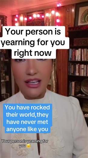 Understanding Your Person's Yearning Through Tarot