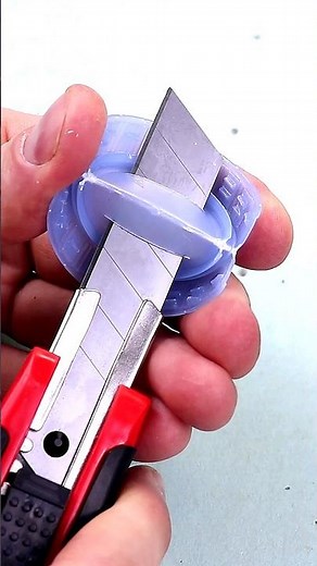 The best bottle cutter with your own hands!