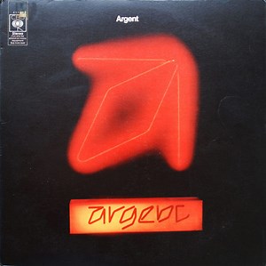 Argent - Argent