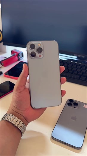 iPhone 13 Pro Max 128G 300ជាង #vprogame #vpro #iphone