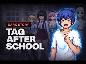 Tag After School - Gameplay