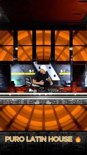 Puro Latin House Non Stop Mix Is LIVE 🔥 |Watch Now
