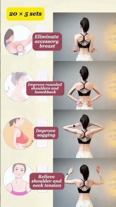 Women’s Shoulder and Back Shaping Workout—Sculpt Perfect Lines! #abs #exercise #sports