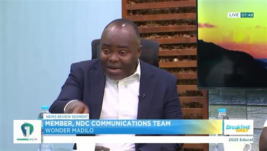 2.3K views · 32 reactions | “Abronye must be called to order.” NDC’s Wonder Madilo slams the NPP for failing to rein in Abronye, asking why the party tolerates conduct that disrespects elders and undermines Ghana’s political values.  Watch now: https://www.youtube.com/live/tbnfEBRwSqQ?si=9e2C3azXGYDoQ5di #BreakfastDaily | Citi 97.3 FM | Facebook