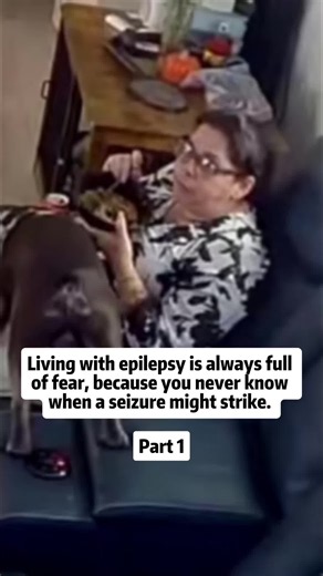 Living with epilepsy is always full of fear, because you never know when a seizure might strike. Here, you see me having a generalized seizure. There were no warning signs before it—just sudden onset, completely out of my control. Thank you, my family ❤️ This is what I'm going through during a full-body epileptic seizure. It's a reality I face every day, filled with immense fear because I never get any advance notice. Thank God I have my family. ❤️ #Epilepsy #PTSD #DomesticViolenceAwareness #Sur